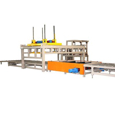 China Building/ interior wall High automatic Magnesium Oxide Fireproof MGO board forming machine production line for sale