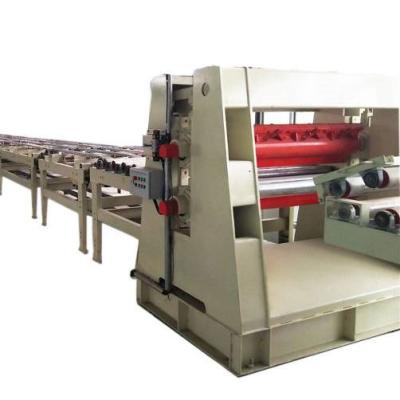 China Fire prevention high qualitypaper faced gypsum board manufacturing machine production line for sale