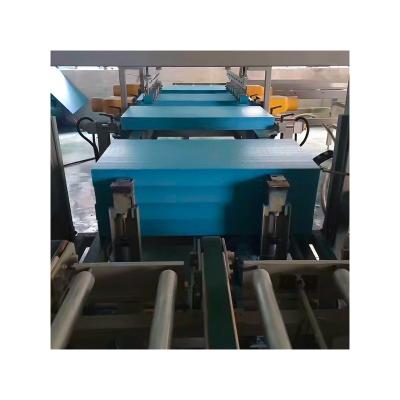 China PIPE Wholesale Cheap Fine Foam Board Making Machine Plastic Extruder Line Polystyrene Foaming Machine for sale