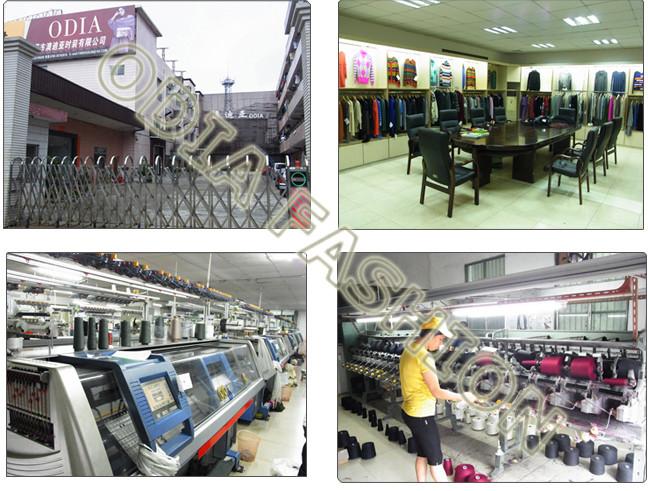 Geverifieerde leverancier in China: - Dongguan Odia Fashion co.,ltd