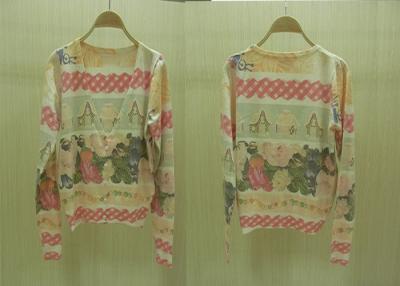 China De Cardigansweaters van in te ademen Wolvrouwen/Acrylcardigansweaters Te koop