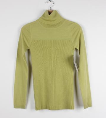 China Breit de Strakke de Truiboete van de wintervrouwen Sweater Gebreid Patroon Turleneck Te koop