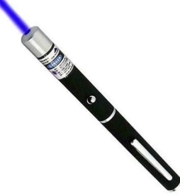 China Purple Metal Laser Pointer Pen Light High Beam Bright Premium Grade Lazer for sale