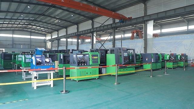 Verified China supplier - Taian Dongtai Machine Manufacturing Co., Ltd.