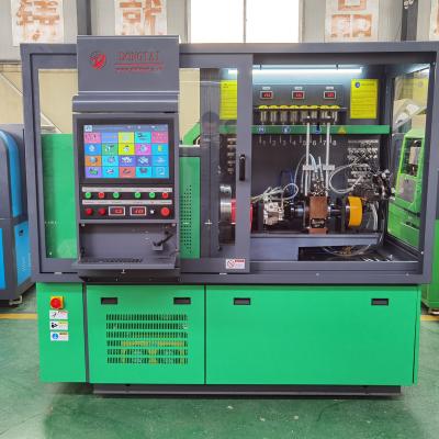 China As Request Diesel Test Bench Rail Test Bench CR825S Common Multifunctional Test Bench EUI EUP HEUI VP37 VP44 9.3 for sale