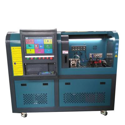 China Injector Pump Tester DONGTAI CRDI HEUI EUI EUP Test Bench CR819 Function for sale