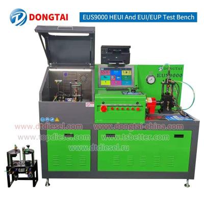 China EUI EUP Fuel Injection Test Bench Model EUS9000 HEUI New ET EUI/EUP Test Bench for sale