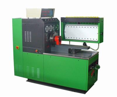 China Easy Operation Dongtai Diesel Fuel Injection Pump Test Bench 12PSB for sale