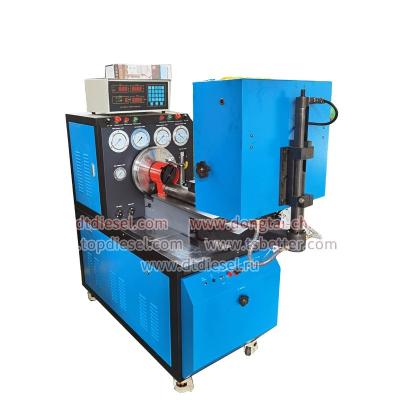 China Tester pump injector MINI 12 PSB Dongtai diesel fuel injection pump test bench for sale