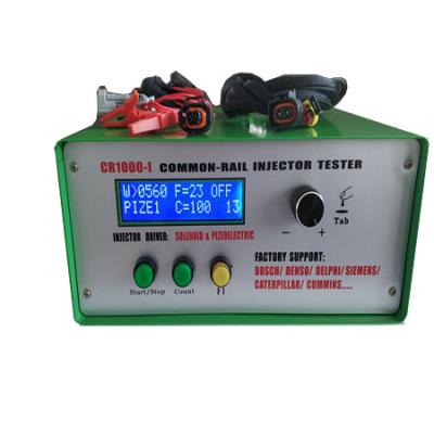 China Common Rail Injector CR1000-1 Common Rail Diesel Fuel Injector Tester cr1000-1 test for sale