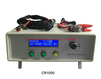 China For Bosch Common Rail Injector Tester CR1000 for sale