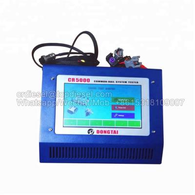 China PUMP+INJECTOR CR5000 Common Rail Injector Pump Tester for sale