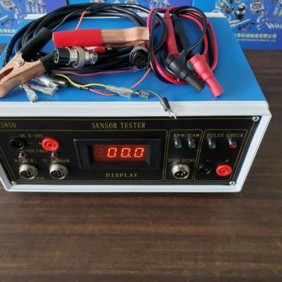 China Auto Electronics Diesel Sensor Tester For Simulator Custom Size for sale