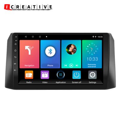 China Icreative 6+128GB Automotive Car Radio For UAZ Patriot 3 2016-2021 Android Carplay Multimedia Player GPS Navigation 4G WiFi Touchscreens for sale