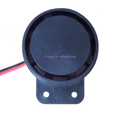 China ABS Mini Piezo DC 12V/24V Siren, PS-112, with CE &Rohs for sale