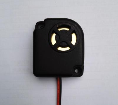 China ABS Piezo DC 12V ALARM BELL, PS-118 -1T12V, with CE &Rohs, patent product for sale