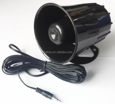 China Mini 20W Chasing Speaker, External Speaker, With 3.5 Audio Cable for sale