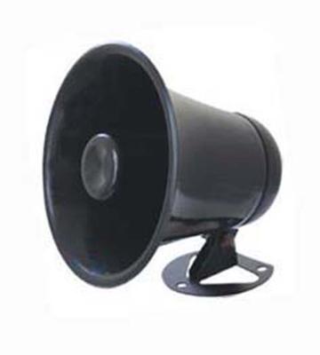 China HS-502.25W Power Auto Horn Speaker WITH CE ROHS for sale