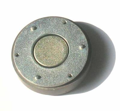 China Excellent stability ferrite magnet, speaker magnet, MG-601 for sale