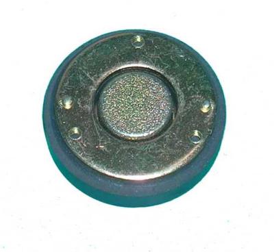 China Excellent Stability MG-45 Speaker Magnet, Ferrite Magnet, Porcelain for sale