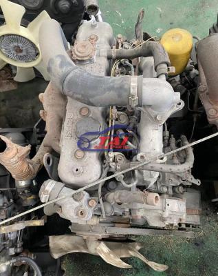 Cina Escavatore giapponese Diesel Engine Assy di Isuzu Original Second Hand 4JG1 in vendita