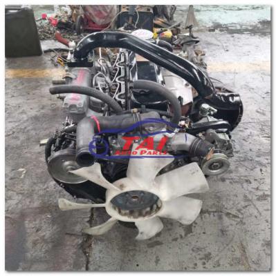 China De TD27 motor diesel del CYL no Turbo Nissan Pickup Parts 4 para las furgonetas de Nissan Homy/de la caravana en venta