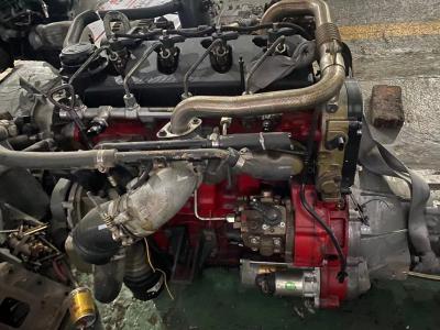 China ISF2.8 EURO3 EURO4 EURO5 Used Cummins Engine Japanese Used Auto Parts for sale