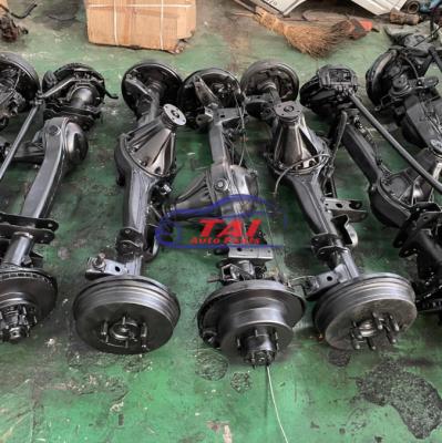 China Toyota Land Cruiser 80 series Front And Rear Axle Assembly para Toyota 1HZ 1HD en venta