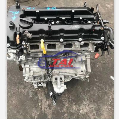 China Original Japanese Engine Parts 1.3i 2.4L Sorento Engine For Hyundai G4kd for sale