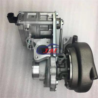 China Original Turbocharger For Hino N04c Dutro 4.0l 17201-E0014 17201-E0034 for sale