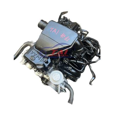 China Del Motor Onderdelen 2.7L 4WD 2TR FE Motor Voor Toyota Hiace Bus Hilux 4Runner Tacoma Pick-up Te koop