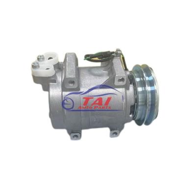 China 8982143240 Truck AC Compressor For Isuzu ELF NKR NMR NPR Heavy Duty Truck for sale