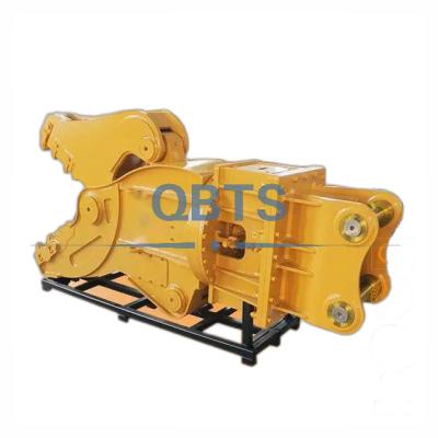 China 30 Ton Excavator Hydraulic Concrete Pulverizer For Sunward SWE85/ SWE110 /SWE16S /SWE28UU for sale