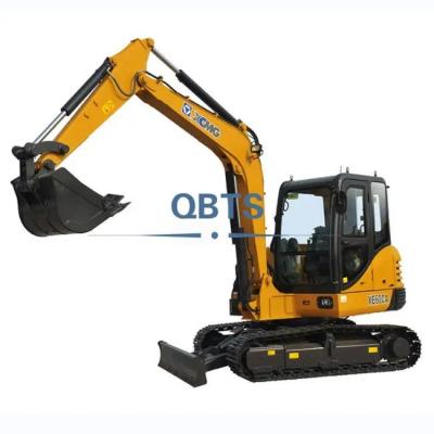 China XE60 Equipo de ingeniería de construcción de excavadoras de rastreadores usados de XCMG en venta