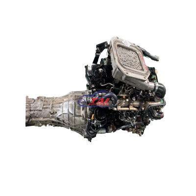 China Nissans Frontier, D22 Pickup YD25 Engine High Performance Second Hand Auto Engine Systems Diesel Engine for sale