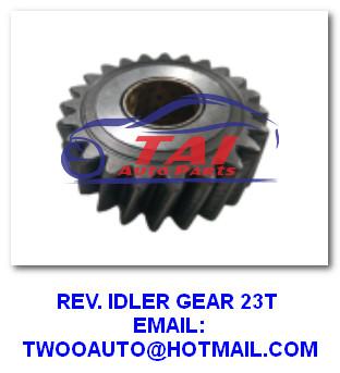 China Rev Idler Gear Performance Transmission Parts 23t For 4ja1 Pickup Panther 87