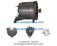 중국 0120689566 차 발전기 발전기 0986045990 BOSCH 발전기 24V 140A Alternador 판매용