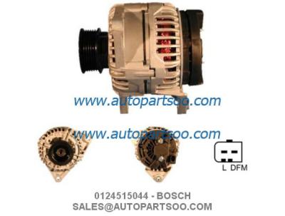 China 0124515044 0986042820 - BOSCH Alternator 12V 120A Alternadores for sale