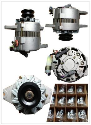 China 1-81200-4163 Isuzu Forward for 40A 6HE1 alternator 0-35000-3763 en venta