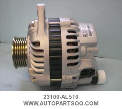 China 23100-AL510 Genuine Mitsubishi Alternator A2TB7291RL VQ25/VQ30/VQ35 for sale