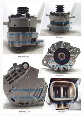 China ME049320 Mitsubishi alternator 50A for sale