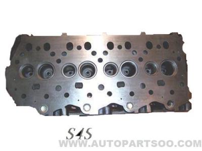 China Culata automotrices de Mitsubishi 4d31/4d32/4d33/4d34/S6k/6bg1 Tapa Del Cilindro en venta