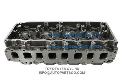 China Repuestosparagraaf Toyota Coaster Tapa DE Cilindro del Toyota 15B Te koop