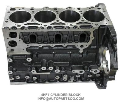 China 8-97119775-0 Engine Cylinder Block Npr66 4hf1 Bloque De Cilindro Isuzu 4hf1 Cylinder Block for sale