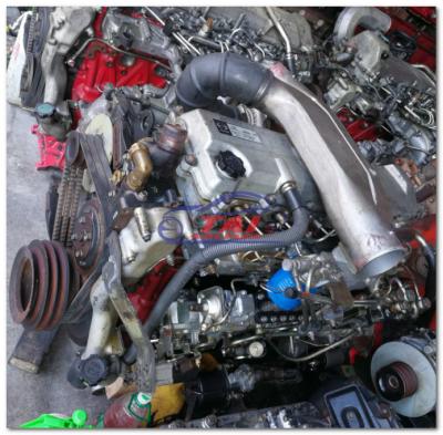 China J08C DIesel Hino Engine Parts , Japanese Original J08C, Japan Used Diesel Engine For Truck for sale