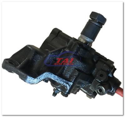 China LHD Hydraulic Power Steering Gear Box For ISUZU Heavy Truck NPR OE 897305047 for sale