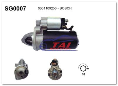 China 45D12-2 Reconditioned Starter Motors 45F12-2 CAV Starter Motor 12V 3.6KW 10T for sale