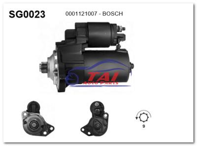 Κίνα μηχανή εκκινητών μερών αυτοκινήτου 12V 0.9KW 8T, μηχανή εκκινητών 36100-22805 36100-26800 KIA προς πώληση