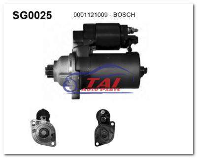 China auto de Delenstartmotor Motores DE Arranque Del Bosch van 24V 5.4KW 11T Te koop