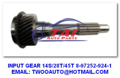 Κίνα Aftermarket εργαλείων εισαγωγής μέρη 14S/28T/45T 8-97252-924-1 4jh1-TC 4HF1-2005 nkr-71 φορτηγών προς πώληση